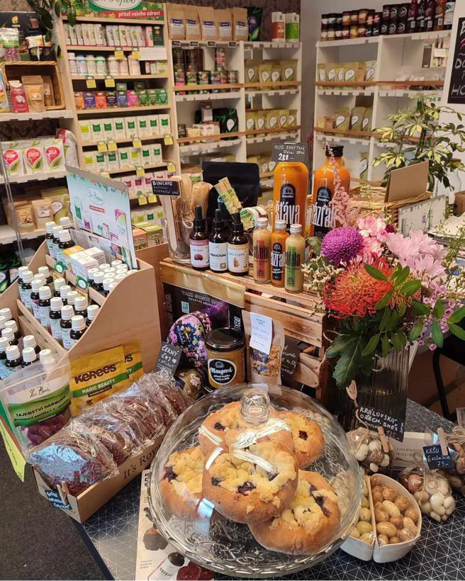 Zdrav&eacute; Plody Kostelec