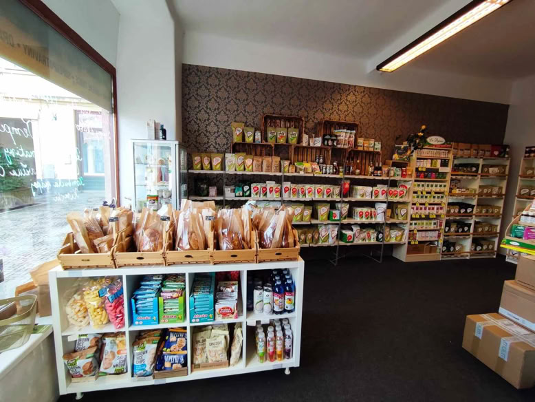 Zdrav&eacute; Plody Kostelec