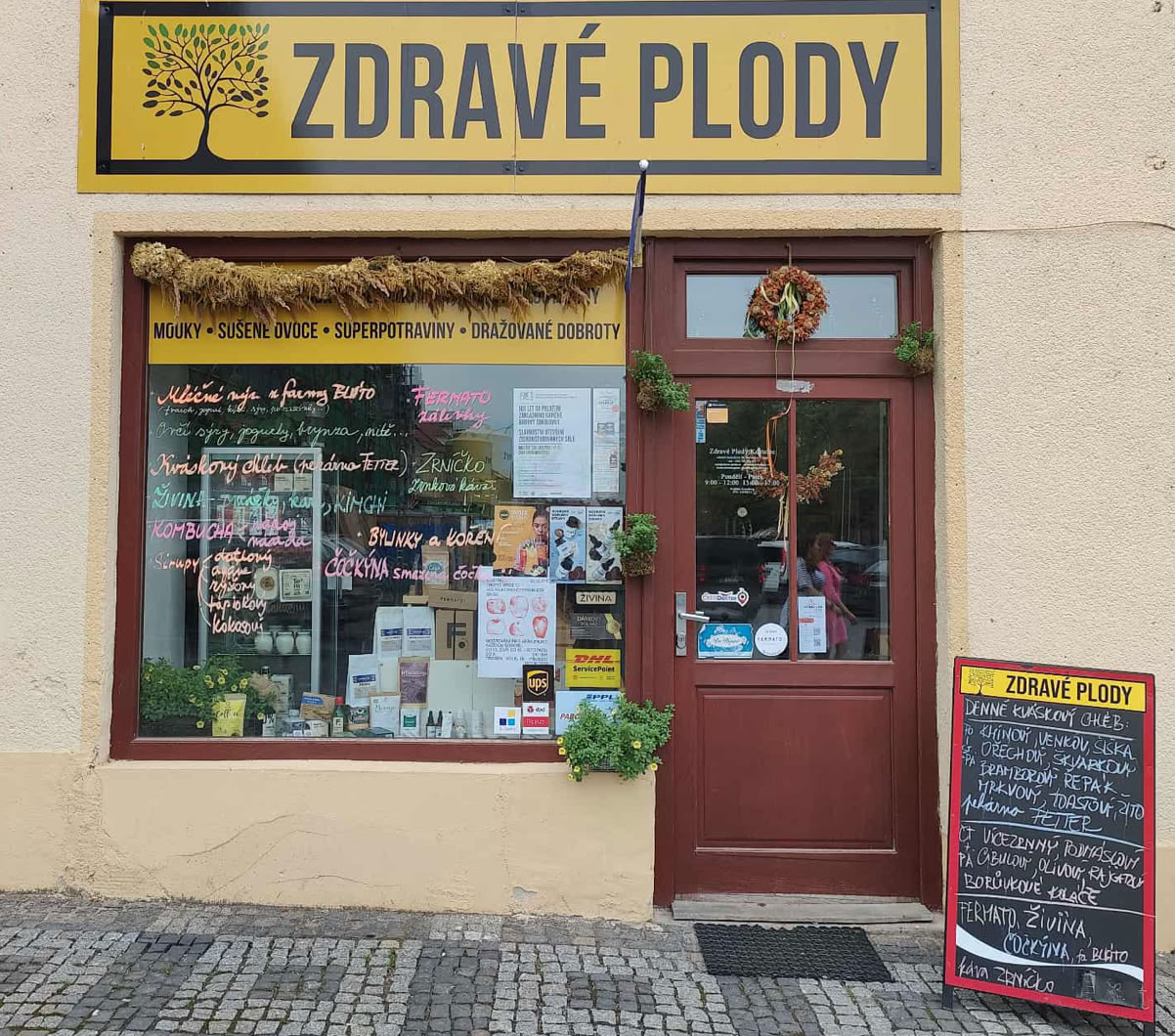 shop-Zdrav&eacute; Plody Kostelec