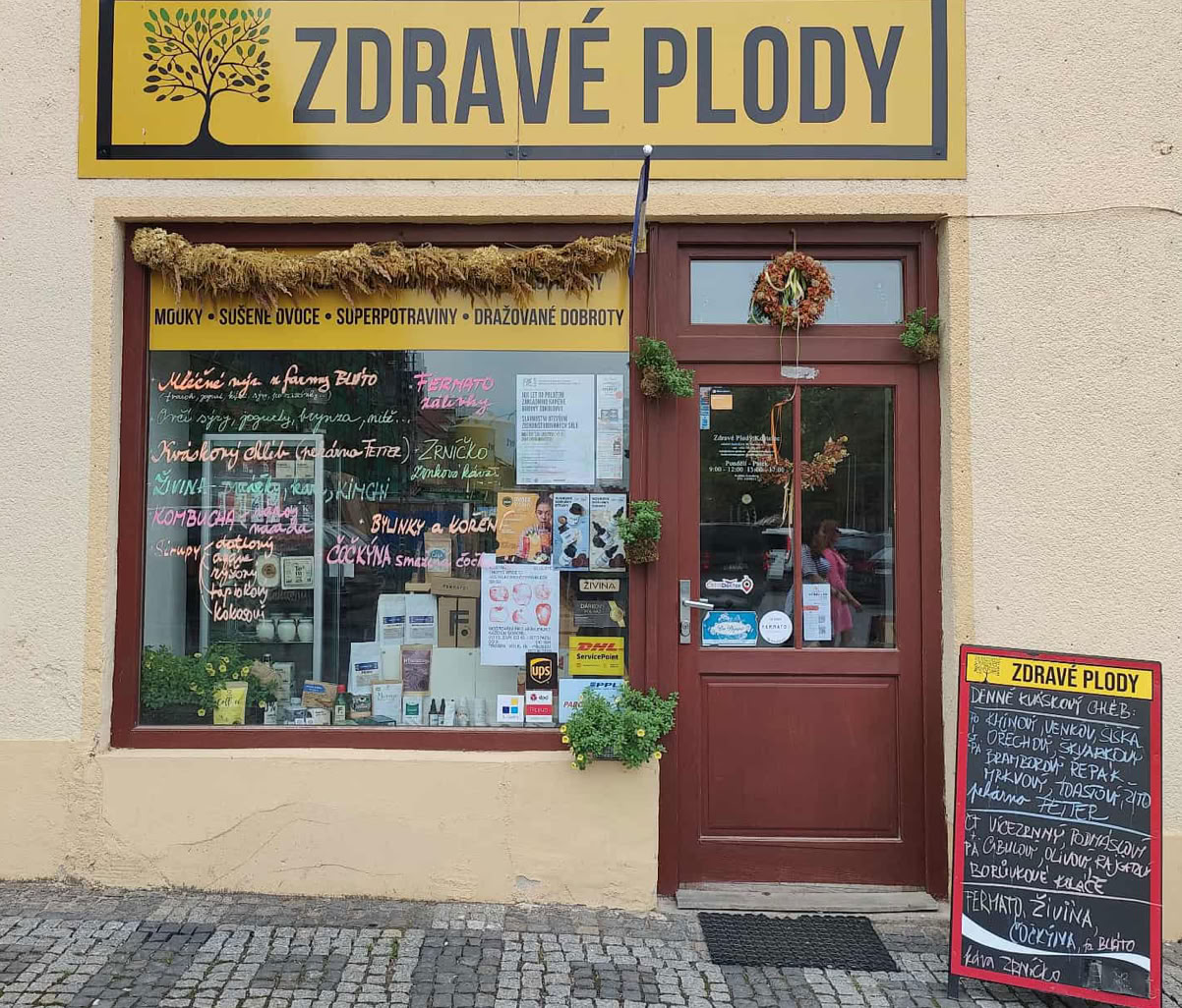shop-Zdrav&eacute; Plody Kostelec